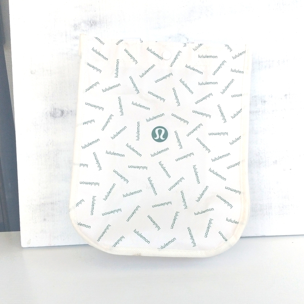 lululemon athletica Cream Tote Bag - Picture 2 of 7